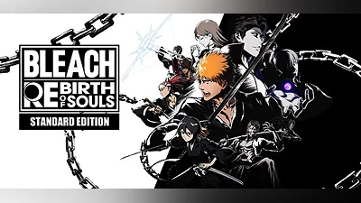 BLEACH Rebirth of Souls