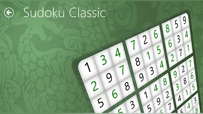 SUDOKU  (PC) [Global] [Standard]