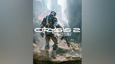 Crysis 2 Remastered Steam CD Key (Global)