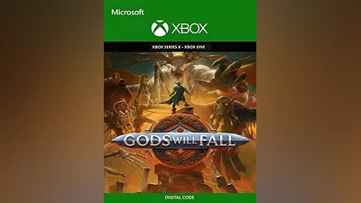 Gods Will Fall Standard Edition Europe XBOX One/Series X|S CD Key (XBOX Europe)