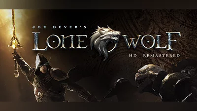 Joe Devers Lone Wolf HD Remastered (PC) [Global] [Standard]