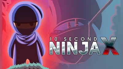 10 Second Ninja X (PC) [Europe] [Standard]