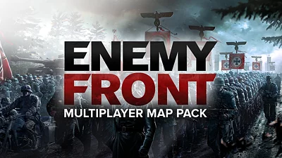 Enemy Front Multiplayer Map Pack (DLC) [Global] [Standard]