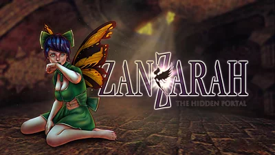 Zanzarah The Hidden Portal (PC) [Turkey] [Standard]