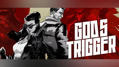 Gods Trigger (PC) [Rest of the world] [Standard]