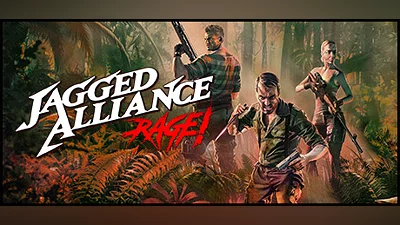 Jagged Alliance Rage (PC) [Europe] [Standard]