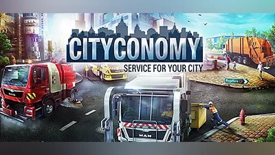 CITYCONOMY Service for your City (PC) [Global] [Standard]