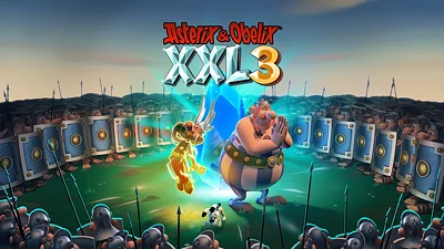 Asterix & Obelix XXL 3 The Crystal Menhir (PC) [Global] [Standard]