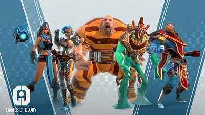 Games of Glory Masters of the Arena Pack (DLC) [RU/CIS] [Standard]