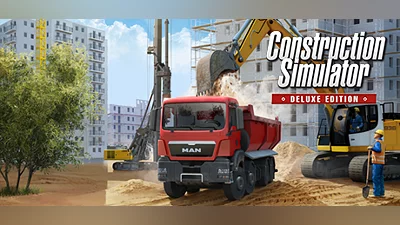 Construction Simulator (PC) [Global] [Gold Edition]
