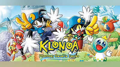 Klonoa Phantasy Reverie Series (PC) [Europe] [Standard]