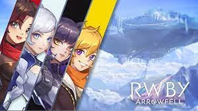 RWBY Arrowfell (PC) [RU/CIS] [Standard]