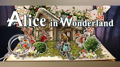 Alice in Wonderland Hidden Objects (PC) [Global] [Standard]