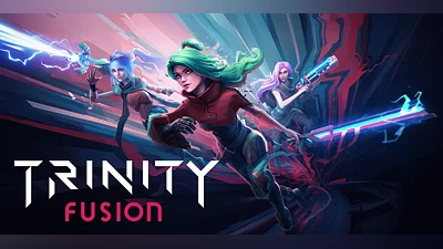 Trinity Fusion (PC) [Global] [Standard]