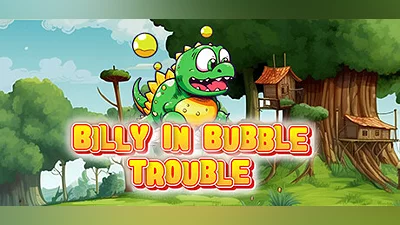 Billy in Bubble Trouble (PC) [Global] [Standard]