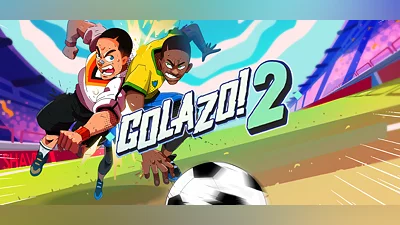Golazo 2 (PC) [Global] [Standard]