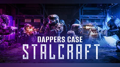 Stalcraft Dappers Case (PC) [North America] [Standard]
