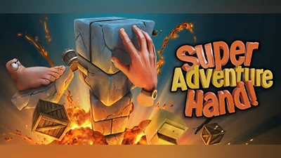 Super Adventure Hand (PC) [Global] [Standard]
