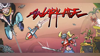 Anarkade (PC) [Global] [Standard]