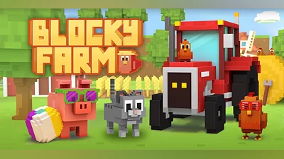 Blocky Farm (PC) [Global] [Standard]