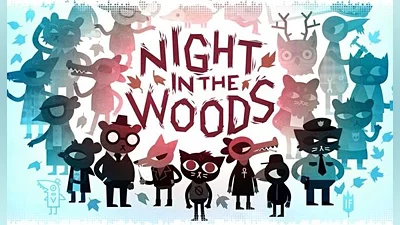 Night in the Woods (PC) [Global] [Standard]