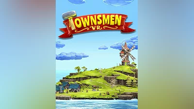 Townsmen VR Steam CD Key (Global)