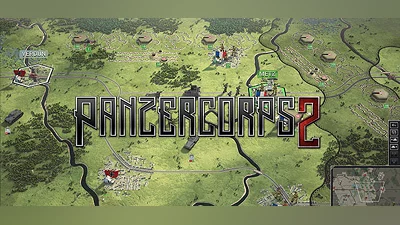 Panzer Corps 2 (PC) [Global] [Standard]
