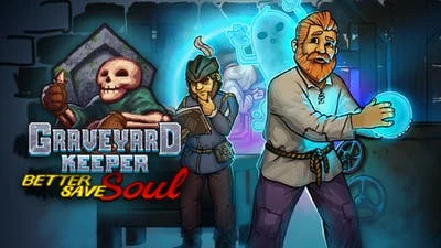 Graveyard Keeper - Better Save Soul (DLC) [Rest of the world] [Standard]