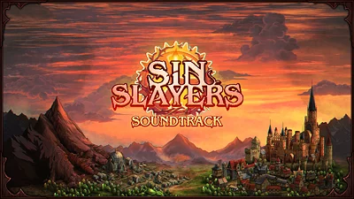 Sin Slayers Reign of The 8th Soundtrack (PC) [Global] [Standard]