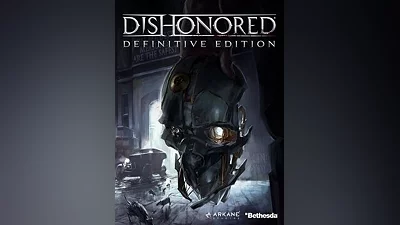 Dishonored Definitive Edition (English Only) Steam CD Key (Global)