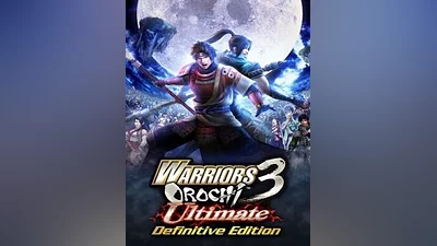 WARRIORS OROCHI 3 Ultimate Definitive Edition Steam CD Key (Global)