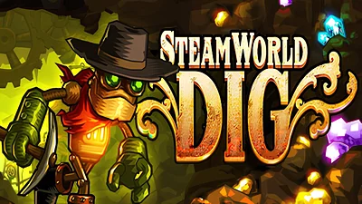 SteamWorld Dig (PC) [Global] [Standard]