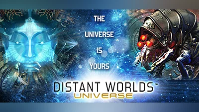 Distant Worlds: Universe (PC) [Global] [Standard]