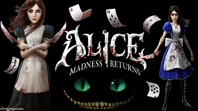 Alice Madness Returns (PC) [Global] [Standard]
