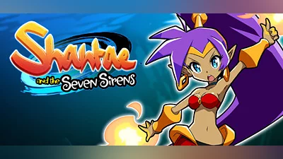 Shantae and the Seven Sirens (PC) [Global] [Standard]