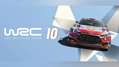 WRC 10 FIA World Rally Championship (PC) [Global] [Standard]