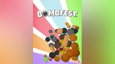 Bombfest Steam CD Key (Global)