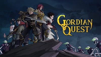 Gordian Quest (PC) [Global] [Standard]