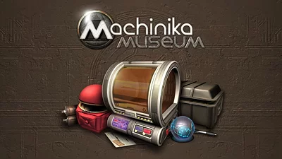 Machinika Museum (PC) [Global] [Standard]