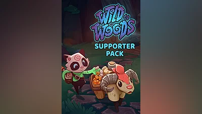 Wild Woods Supporter Pack (pc)