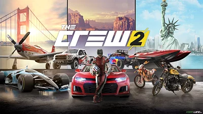 The Crew 2 (Xbox) [Europe] [Standard]