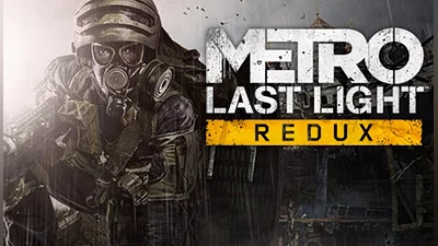 Metro Last Light Redux (Xbox) [Europe] [Standard]