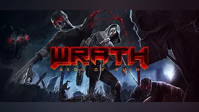 WRATH: Aeon of Ruin (PC) [Global] [Standard]