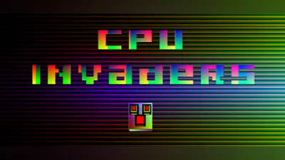 CPU Invaders (PC) [Global] [Standard]
