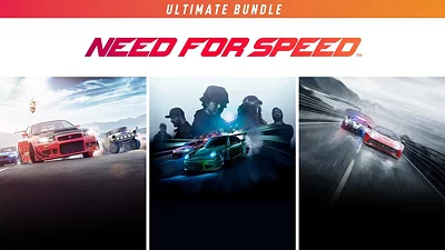 Need for Speed Ultimate Bundle (Xbox) [Argentina] [Standard]