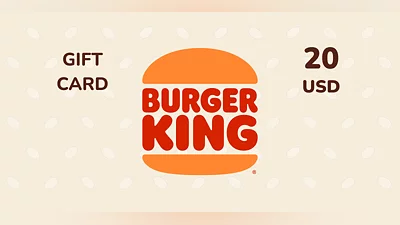 Burger King 20 USD [United States] [Standard]