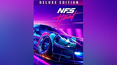 Need for Speed Heat Deluxe Edition Europe XBOX One/Series X|S CD Key (XBOX Europe)
