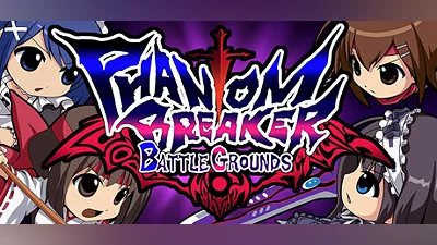 Phantom Breaker Battle Grounds (PC) [Global] [Standard]