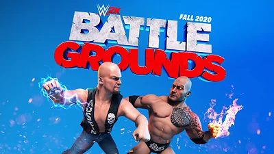 WWE 2K Battlegrounds (PC) [Europe] [Standard]