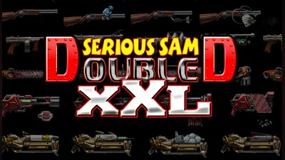 Serious Sam Double D XXL (PC) [Global] [Standard]